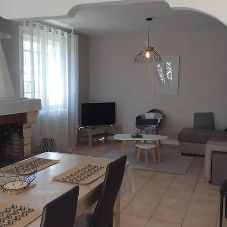 Maison Au Coeur De La Dordogne * Souillac